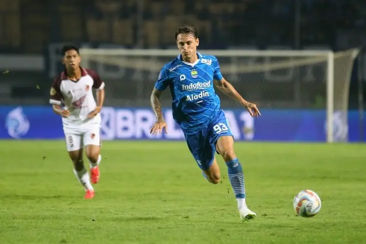 Bojan Hodak Pastikan Stefano Beltrame Hengkang dari Persib