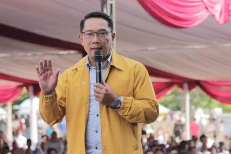 Ridwan Kamil Sebut Perpindahan IKN dari Jakarta ke Kalimantan, Cita-cita Presiden Soekarno