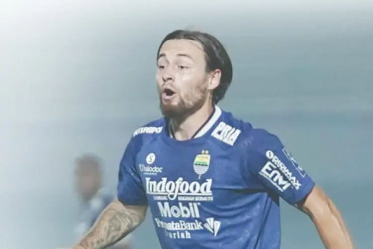 Persib Ditahan PSM Makassar, Marc Klok: Juku Eja Incar Imbang