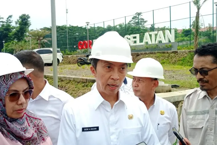 Dedie Optimis Menang Gugatan ke MK Soal Pilkada