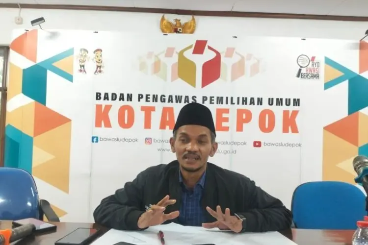 Bawaslu Depok Antisipasi Politik Uang di Pemilu 2024