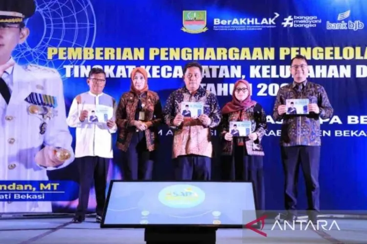 Pemkab Luncurkan SAPA Bekasi Mudahkan Layanan Pajak