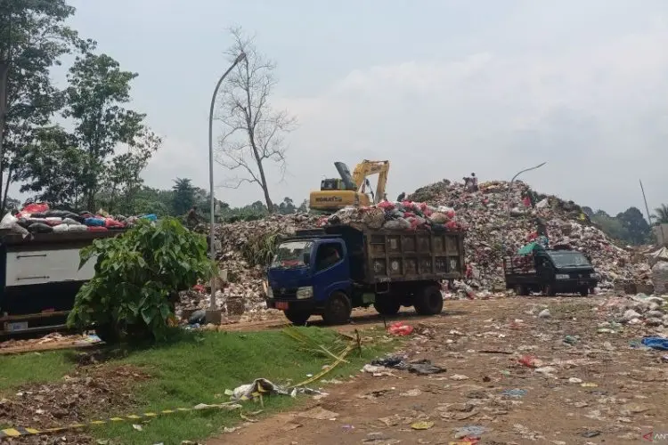 Cianjur Gencarkan Program Pengolahan Sampah Mandiri di Kecamatan
