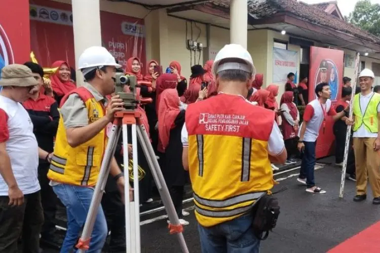 Atasi Banjir, DPUTR Cianjur Luncurkan Aplikasi Modis