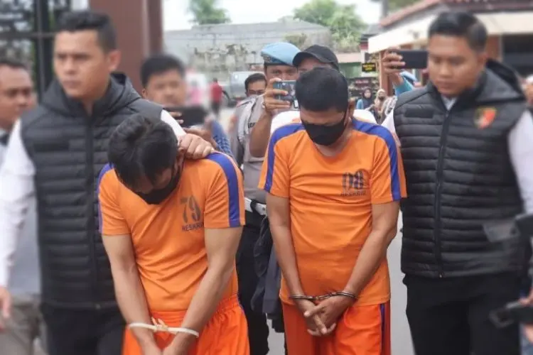 Polres Karawang Ringkus Pelaku Penipuan Tenaga Kerja