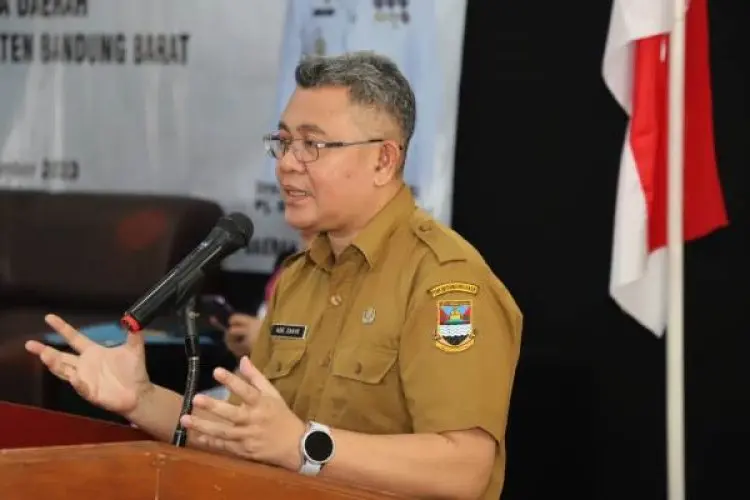 Sekda KBB Sebut Dari 40 Hanya 15 MoU Kerja Sama yang Ditindaklanjuti Pejabat Pemda Bandung Barat