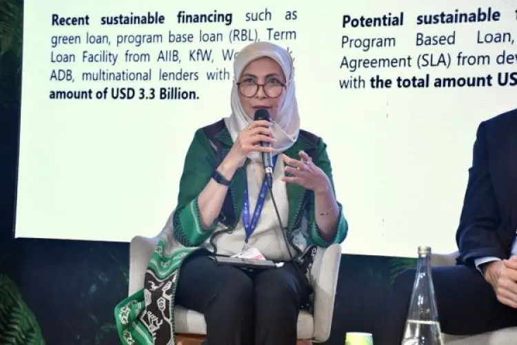 Di COP28, PLN Galang Kolaborasi Global Dukung Pendanaan Transisi Energi di Tanah Air