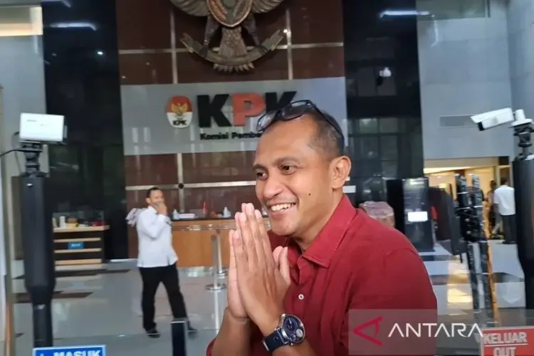 Besok, KPK Periksa Eddy Hiariej Sebagai Tersangka