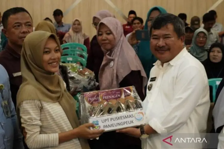 Cegah Stunting, Garut Belanjakan Makanan Tambahan Senilai Rp5 Miliar