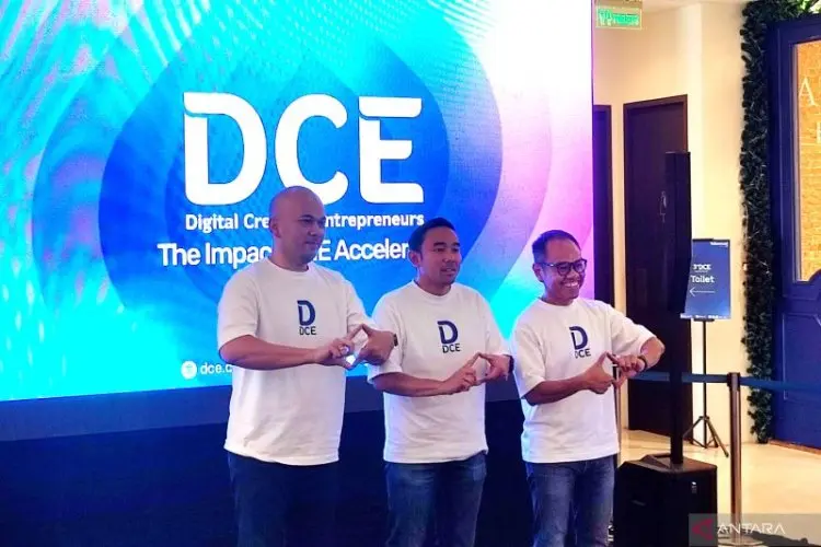 Telkomsel Kembali Luncurkan DCE Bantu Akselerasi Bisnis UKM