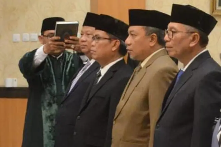 Bupati Iwan Setiawan Bakal Isi Lagi 4 Jabatan yang Kosong, Ini Daftarnya!