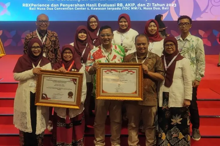 Pasca WBK, Kini RSJ Provinsi Jabar Dapat Predikat WBBM