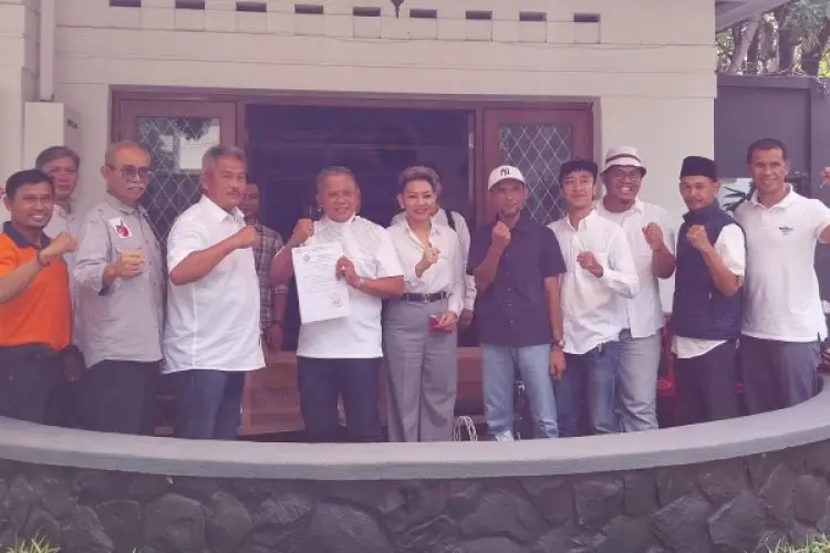 15 Pengcab Kabupaten/Kota Dukung Abdul Haris Sugondo jadi Ketua Umum Pengprov Porserosi Jabar Periode 2023-2027