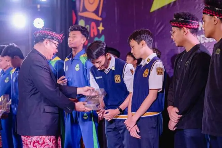 Gebyar Minat Bakat Kreativitas Siswa, Disdik Kota Bandung: Tidak Ada Anak yang Tidak Cerdas