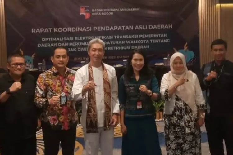 Dedie A Rachim Minta PAD Kota Bogor Digenjot dengan Permudah Pelayanan Perizinan Usaha