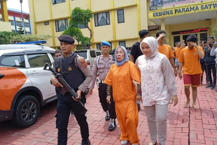 Polisi Beberkan Kronologis Kasus Pengrusakan Pipa Tirta Pakuan