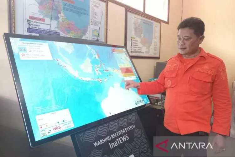 BPBD Cirebon Bentuk Desa Tangguh Bencana