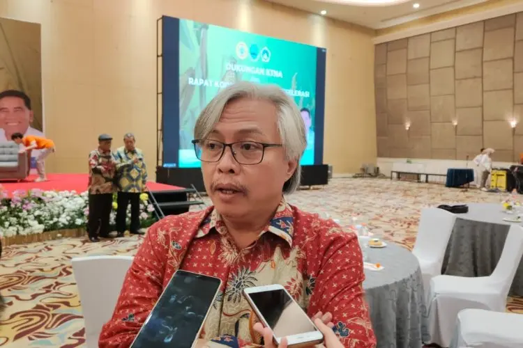 DTPH Jabar Targetkan Produksi 11 Juta Ton Gabah Kering di 2024