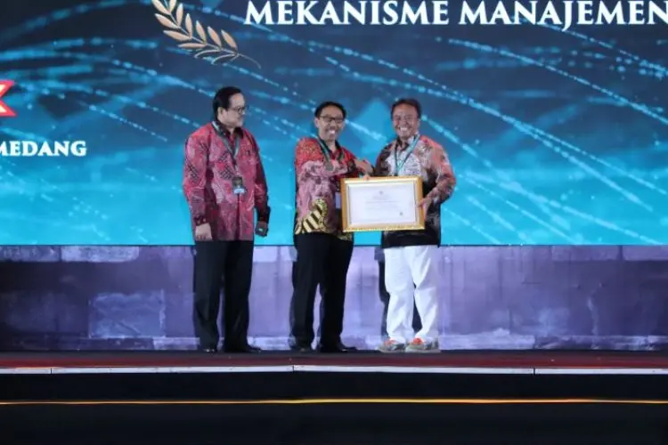Sumedang Raih Anugrah Meritokrasi ASN