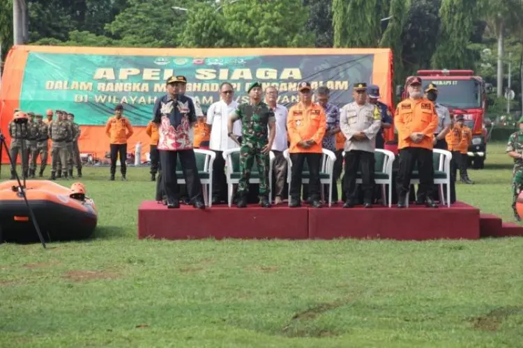 Kabupaten Bogor Siap Hadapi Bencana Alam, Mulai Mitigasi Hingga Pasca Bencana