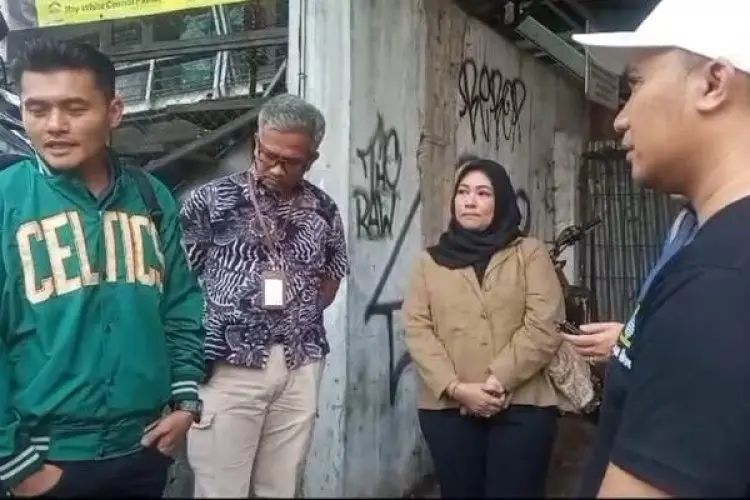 Tak Gubris Surat Peringatan, Pemilik Resto Burger di Jalan Surya Sumantri Malah Gugat Pemkot Bandung
