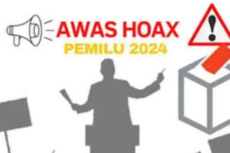 Mafindo Minta Masyarakat Waspada, Hoaks Saat Pilpres Bisa Berlanjut ke Pilkada