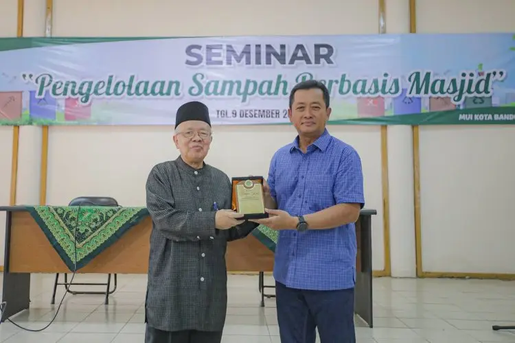 Satgas Ajak Tokoh Agama Ubah Sampah