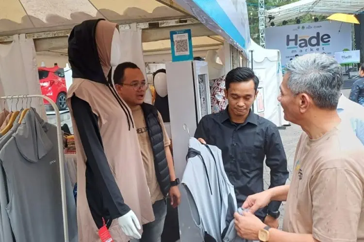 Diskuk Jabar Dorong UMKM Manfaatkan Momentum dari Kebijakan Pemerintah