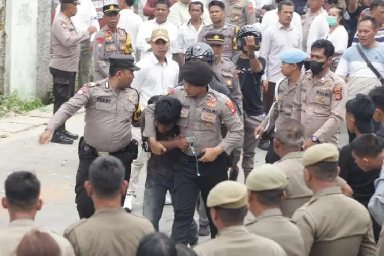 Ada Oknum Memprovokasi dalam Kisruh HKBP Cibinong?