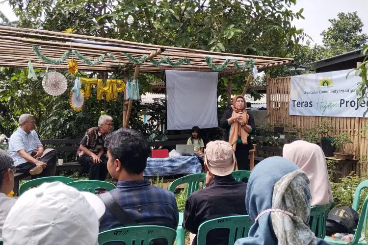 SBM ITB dan PLN Indonesia Power Saguling Kolaborasi Luncurkan Jaringan Komunitas Sirkular