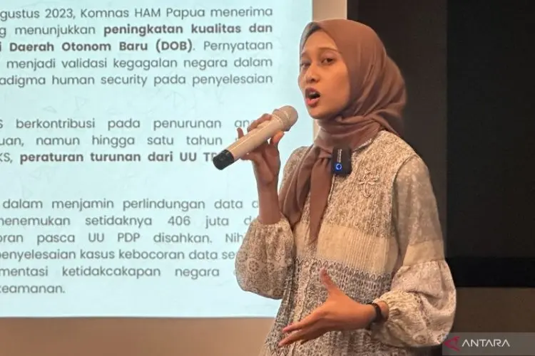 SETARA Institute-INFID: Angka Kebebasan Berpendapat Turun di 2023