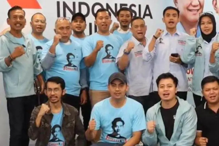 Bidik 80 Persen Suara pada Pilpres 2024, Relawan Gibranku Bogor Raya Siap Sosialisasi ke Pelosok Desa