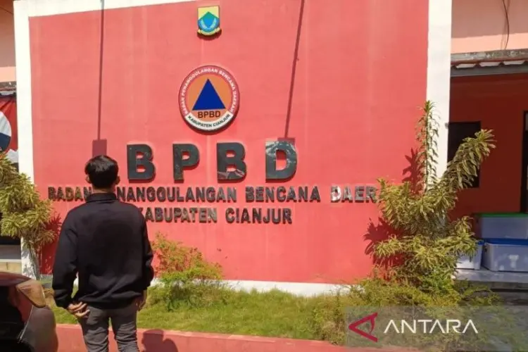 BPBD Cianjur Keluarkan Peringatan Kewaspadaan bagi Wisatawan