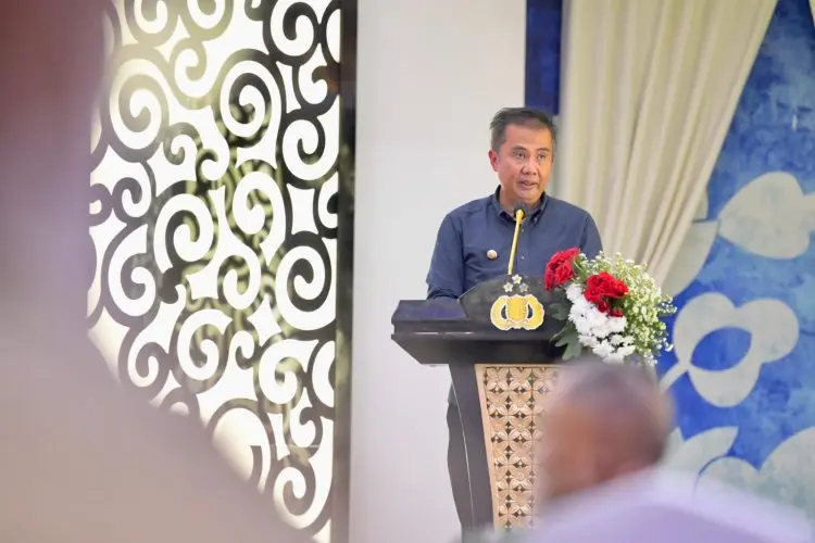 Rakor Lintas Sektoral, Bey Machmudin Harapkan Libur Nataru Aman Kondusif
