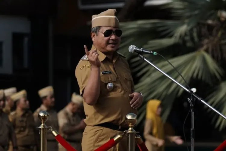 Bupati Garut Setuju Naikkan TKD untuk Jaga Integritas ASN