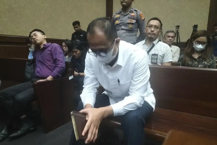 Rafael Alun Dituntut 14 Tahun Kurungan Penjara