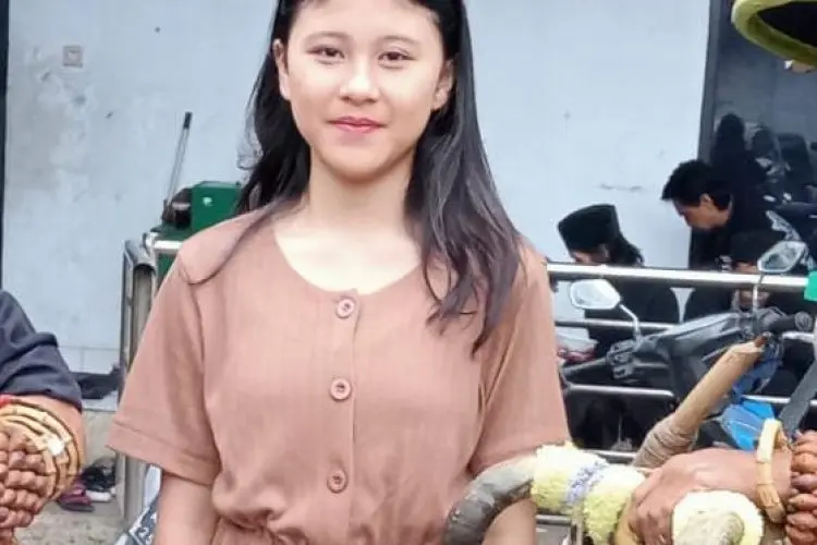 Polisi Di Bandung, Lakukan Pencarian Terhadap Anak Gadis Ini