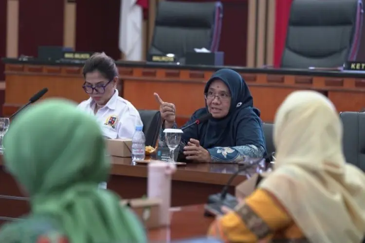DPRD Kota Bogor Beberkan Hasil Raker Terpadu Pelayanan Kesehatan Masyarakat