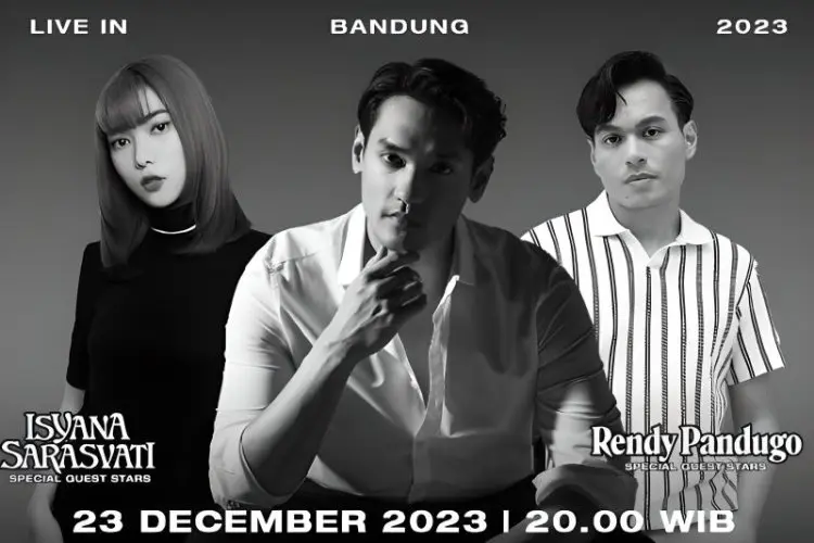 Konser Tunggal Afgan di Bandung Hadirkan Dua Bintang Tamu Spesial