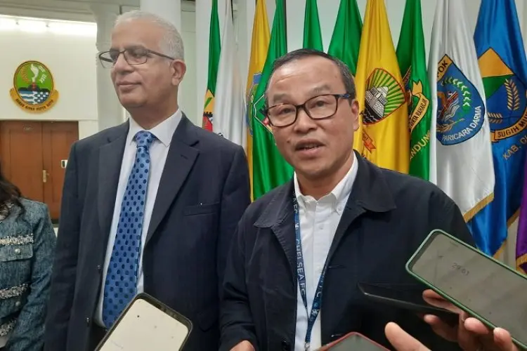Kembangkan Jawa Barat, Pemprov dan Inggris Buka Banyak Potensi Kerjasama