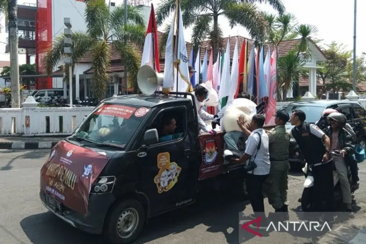 KPU Kuningan Buka Pendaftaran 25.175 Anggota KPPS Pemilu 2024