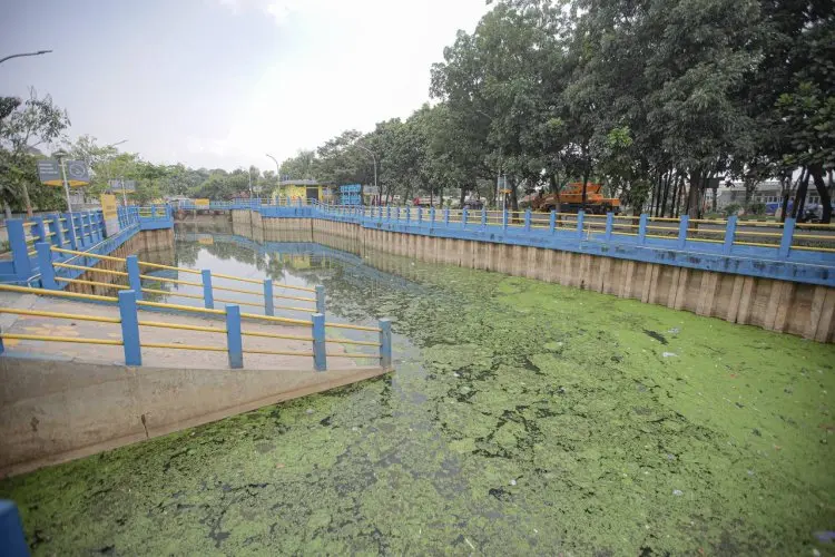 Begini Strategi Pemkot Bandung Selesaikan Banjir Gedebage