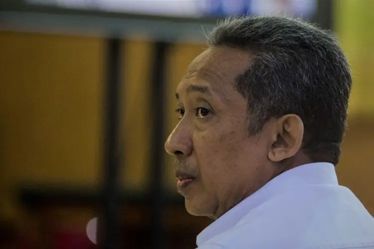 Yana Mulyana Diberi Dua Pilihan, Bayar Uang Pengganti Atau Tambahan Penjara Satu Tahun