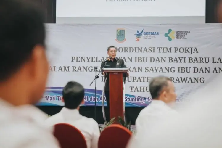 Pemkab Karawang Gulirkan Gerakan Sayang Ibu dan Anak