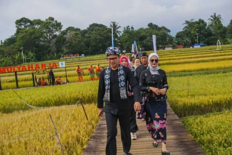 Kepemimpinan Bima Diganti Hari Jum'at, Siap Dihadiri Presiden Jokowi