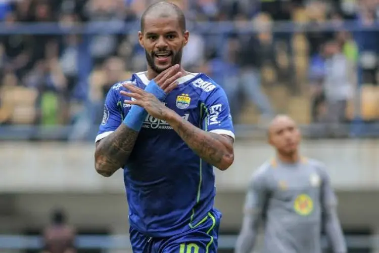 David da Silva Waspadai Bali United