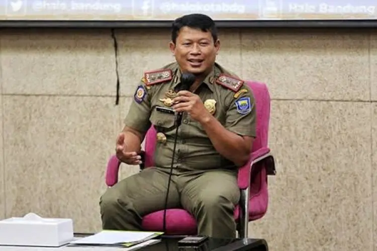 Jelang Nataru, Tempat-tempat Ini Yang Menjadi Sasaran Operasi Cipta Kondisi Satpol PP