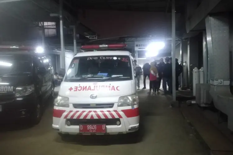 Korban Kecelakaan Kereta Feeder di Cilame Bertambah Empat Orang, Begini Kondisinya