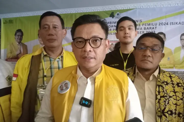 Pastikan Kesiapan, Golkar Gelar Bimtek Sikadeka