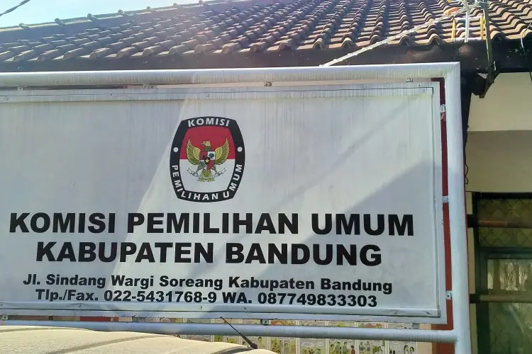 KPU Kab Bandung Minta PPS Patuhi Aturan Rekrutmen KPPS
